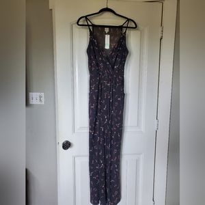 Ladies full length romper